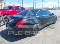 2013 Mercedes Benz S 63 photo