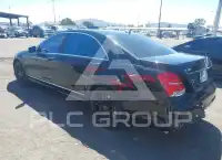 2013 Mercedes Benz S 63 photo