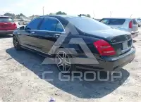 2013 Mercedes Benz S 63 фото