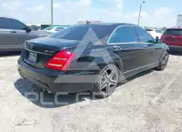 2013 Mercedes Benz S 63 фото