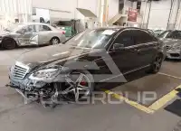 2013 Mercedes Benz S 63 photo