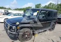 2013 Mercedes Benz G 63 фото