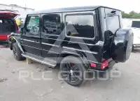 2013 Mercedes Benz G 63 фото
