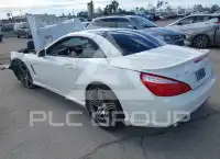 2013 Mercedes Benz SL 550 фото