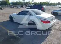 2013 Mercedes Benz SL 550 фото