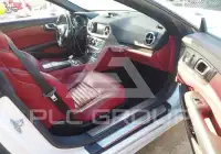 2013 Mercedes Benz SL 550 photo