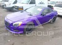 2013 Mercedes Benz SL 550 фото