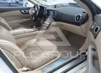 2013 Mercedes Benz SL 550 фото