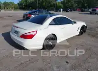 2013 Mercedes Benz SL 550 фото