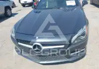 2013 Mercedes Benz SL 550 фото