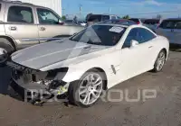 2013 Mercedes Benz SL 550 photo
