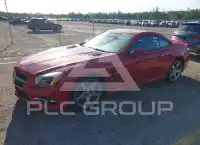 2013 Mercedes Benz SL 550 фото