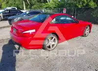 2013 Mercedes Benz SL 550 фото