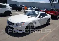 2013 Mercedes Benz SL 630 photo
