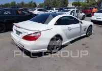 2013 Mercedes Benz SL 630 photo