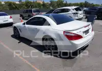 2013 Mercedes Benz SL 630 photo