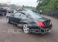 2013 Mercedes Benz CL 550 фото