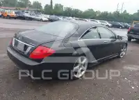 2013 Mercedes Benz CL 550 фото