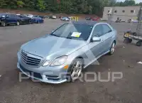 2013 Mercedes Benz E-Class фото
