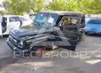 2013 Mercedes Benz G-Class фото
