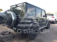 2013 Mercedes Benz G-Class фото
