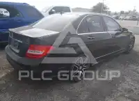 2013 Mercedes Benz C-Class фото