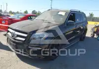 2013 Mercedes Benz GL 550 photo