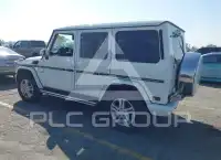 2013 Mercedes Benz G 550 фото