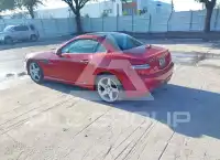 2013 Mercedes Benz SLK 250 фото