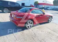 2013 Mercedes Benz SLK 250 фото