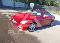 2013 Mercedes Benz SLK 250 фото