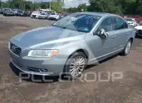 2013 Volvo S80 фото