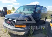 2013 GMC Savana photo