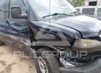 2013 GMC SAVANA фото