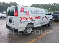 2013 GMC SAVANA фото