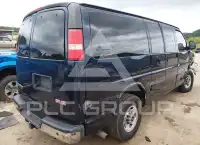 2013 GMC SAVANA фото