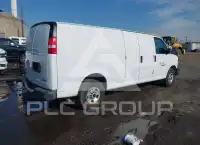 2013 GMC SAVANA photo