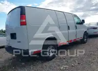 2013 GMC SAVANA photo