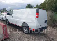 2013 GMC SAVANA photo