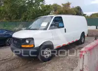 2013 GMC SAVANA photo