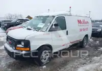 2013 GMC SAVANA фото