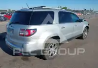 2013 GMC ACADIA фото