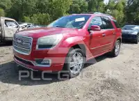 2013 GMC ACADIA фото