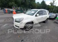 2013 GMC ACADIA фото