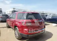 2013 GMC ACADIA фото