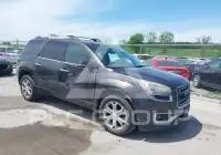 2013 GMC ACADIA фото
