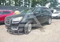 2013 GMC ACADIA фото