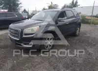2013 GMC ACADIA фото