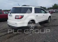 2013 GMC ACADIA фото
