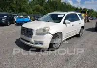 2013 GMC ACADIA фото